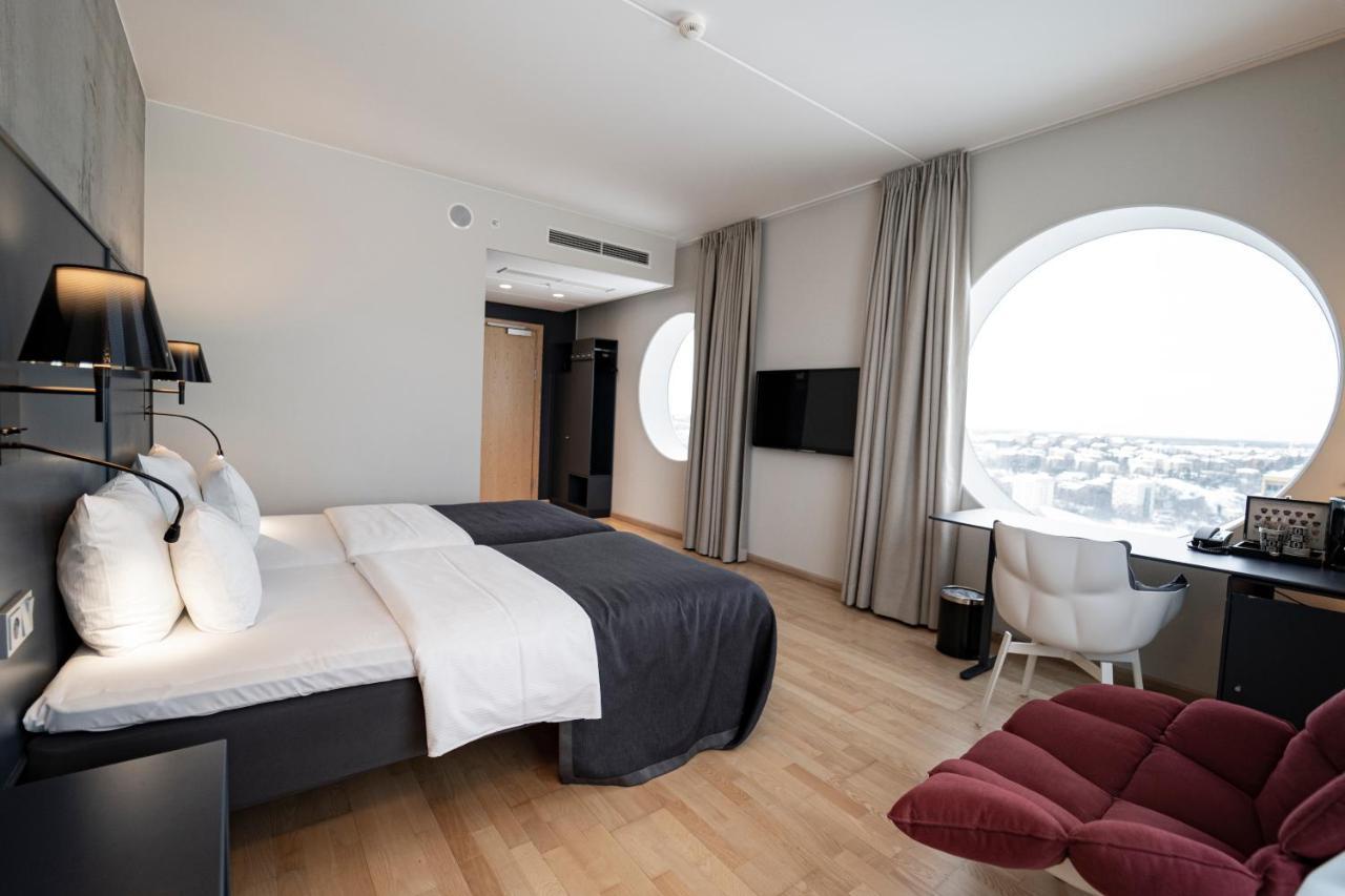 Quality Hotel Strawberry Arena Solna Extérieur photo