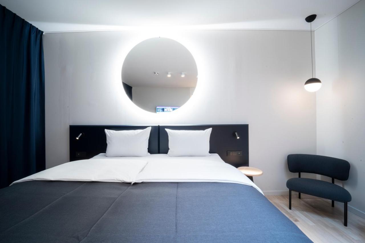 Quality Hotel Strawberry Arena Solna Extérieur photo