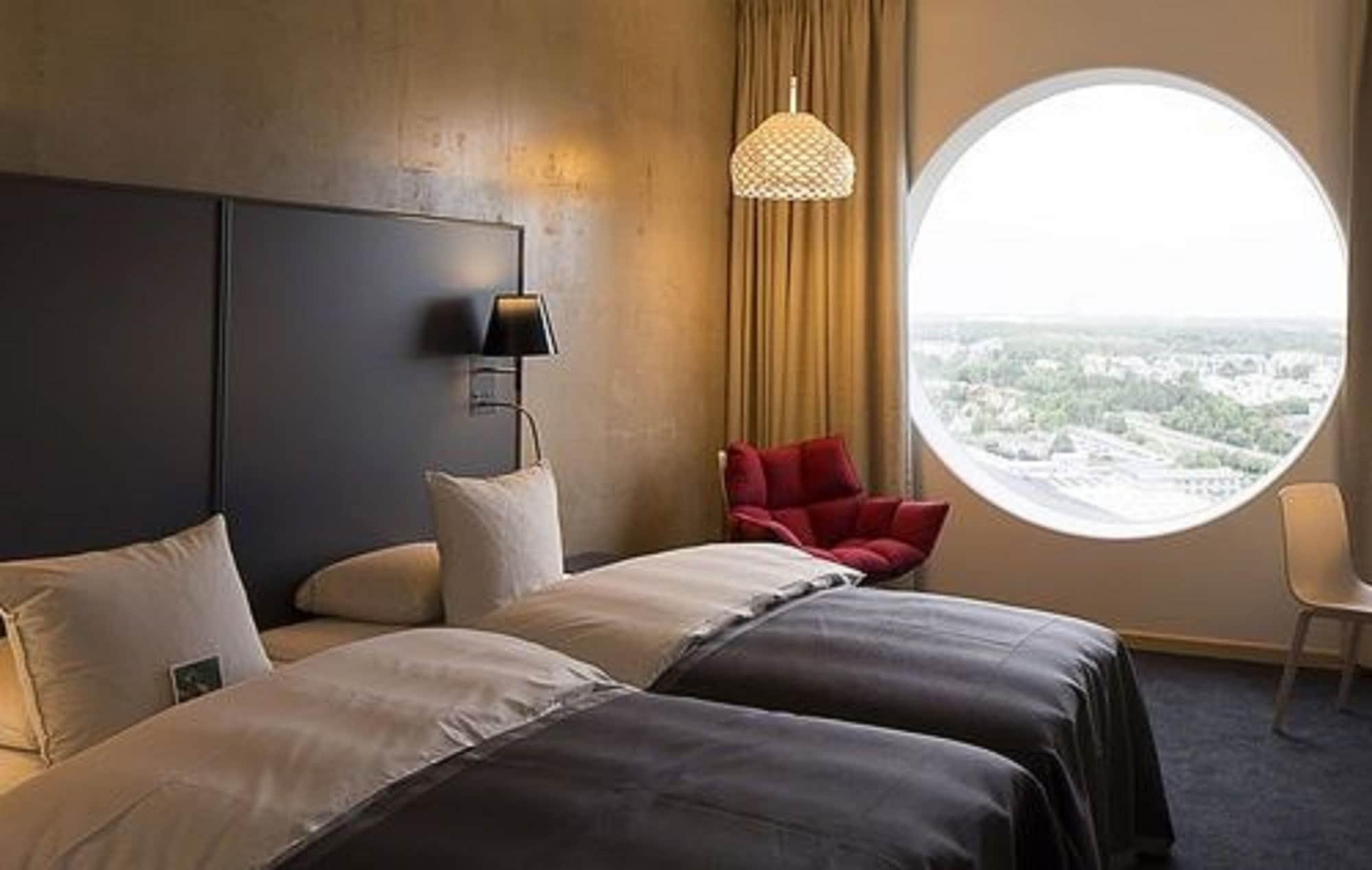Quality Hotel Strawberry Arena Solna Extérieur photo
