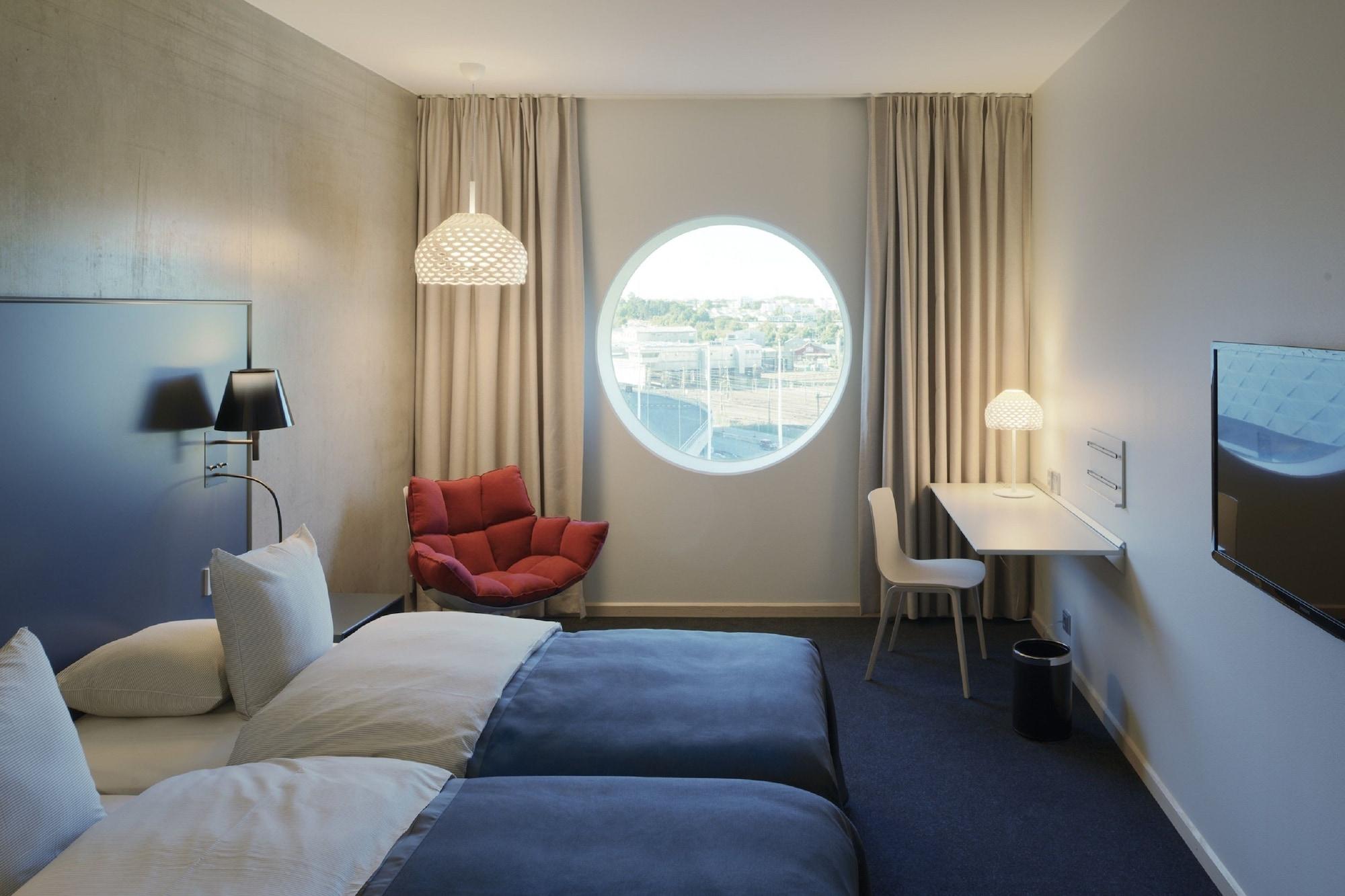 Quality Hotel Strawberry Arena Solna Extérieur photo