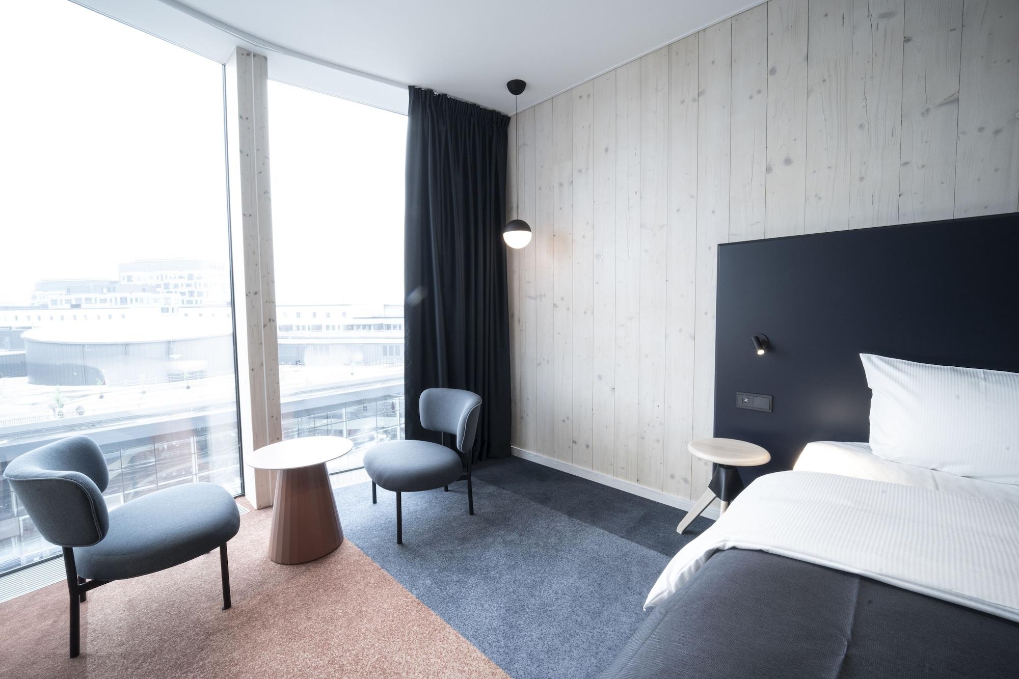 Quality Hotel Strawberry Arena Solna Extérieur photo