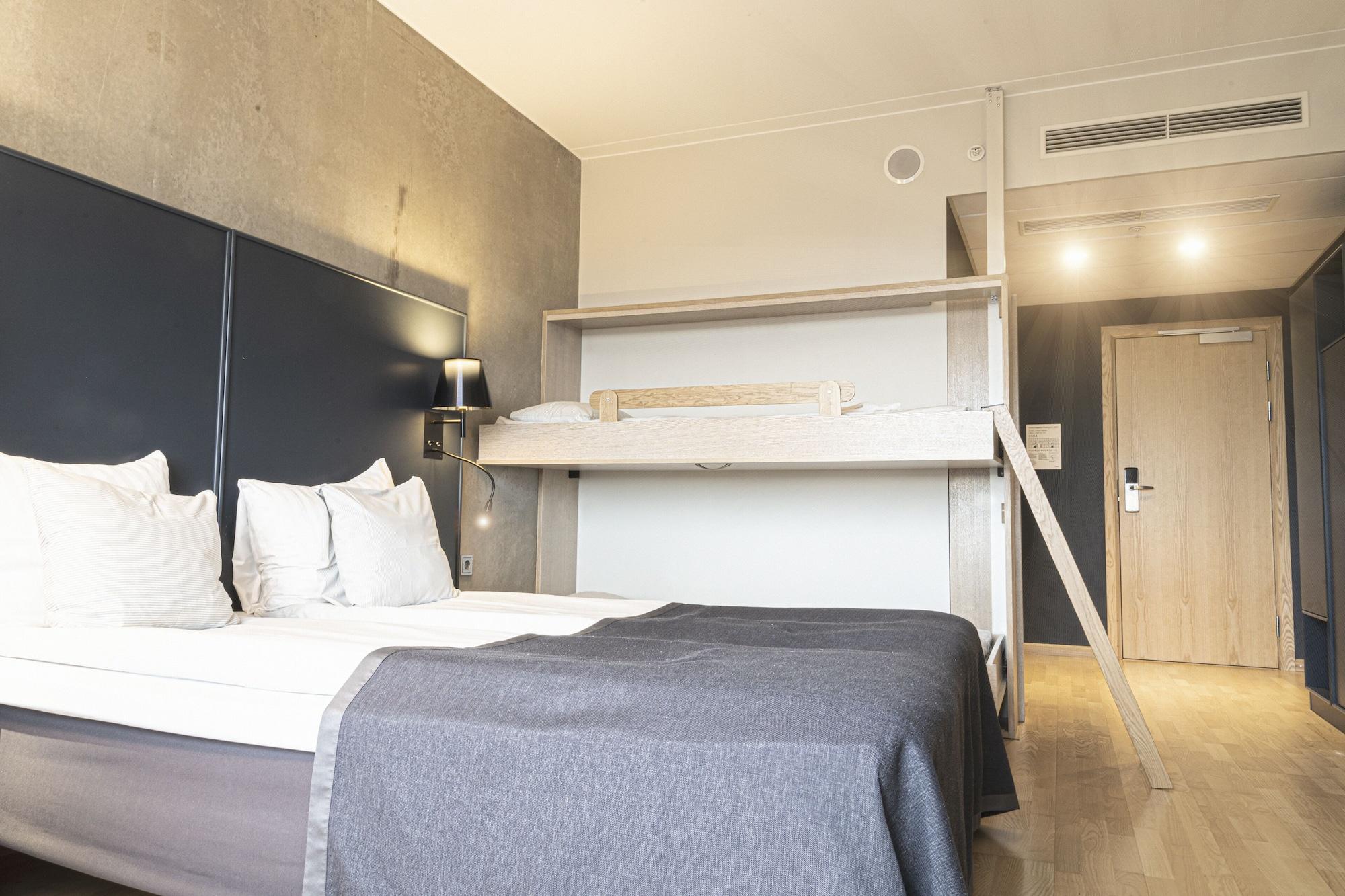 Quality Hotel Strawberry Arena Solna Extérieur photo
