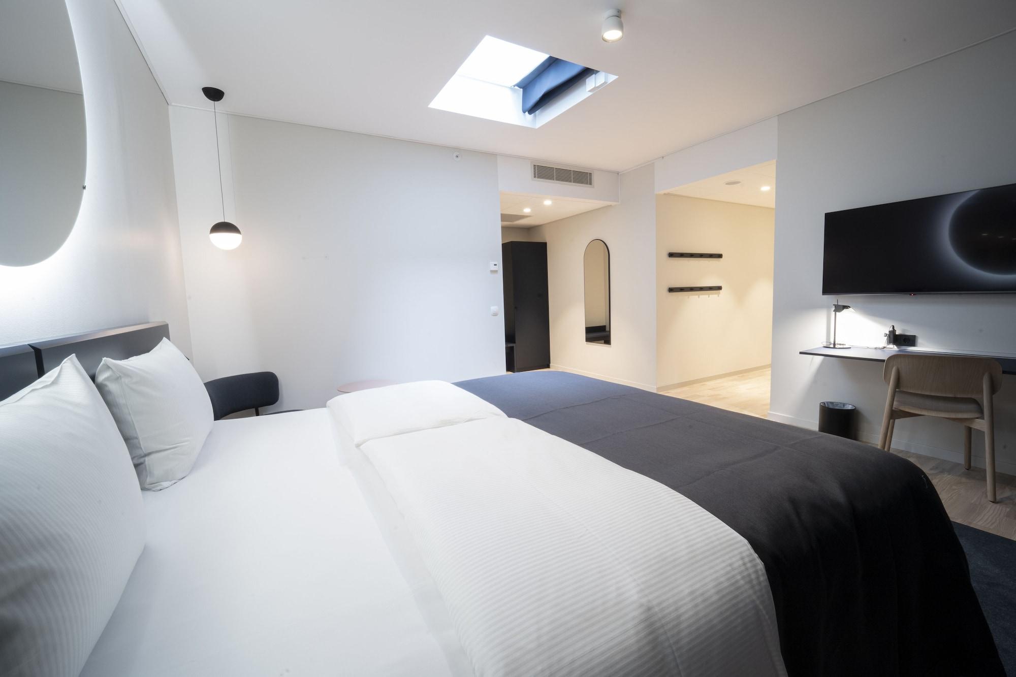 Quality Hotel Strawberry Arena Solna Extérieur photo