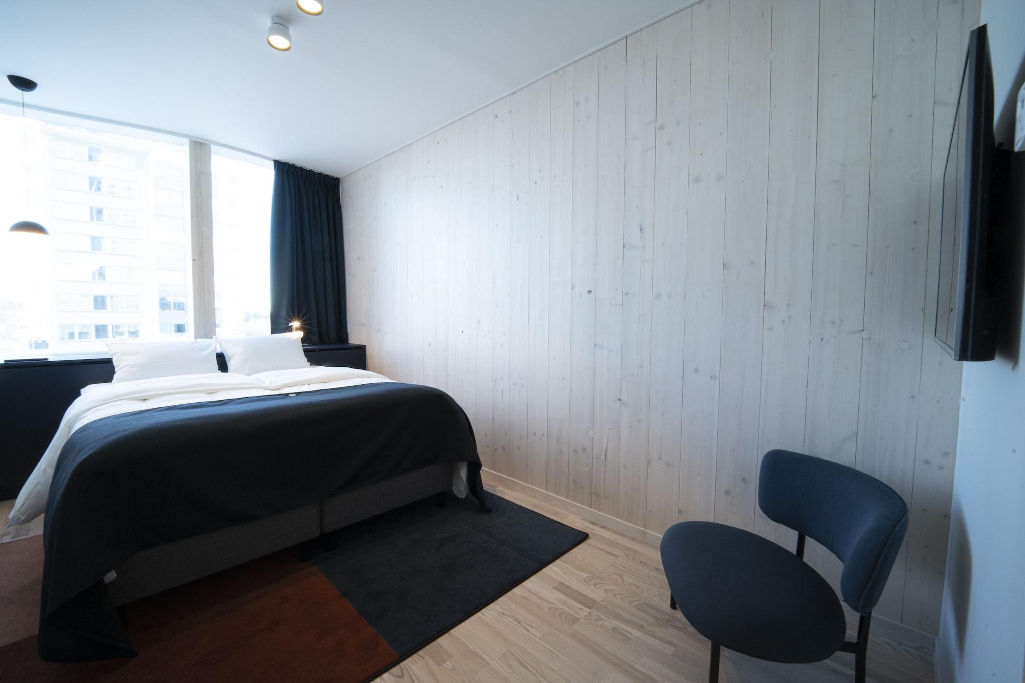 Quality Hotel Strawberry Arena Solna Extérieur photo