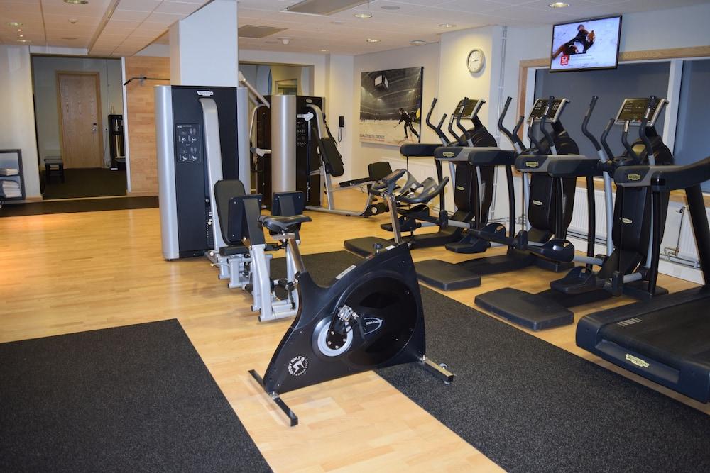 Quality Hotel Strawberry Arena Solna Extérieur photo