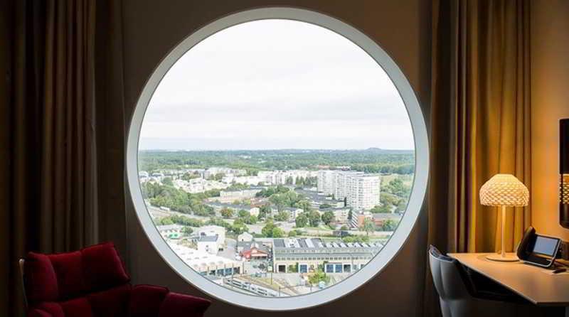 Quality Hotel Strawberry Arena Solna Extérieur photo