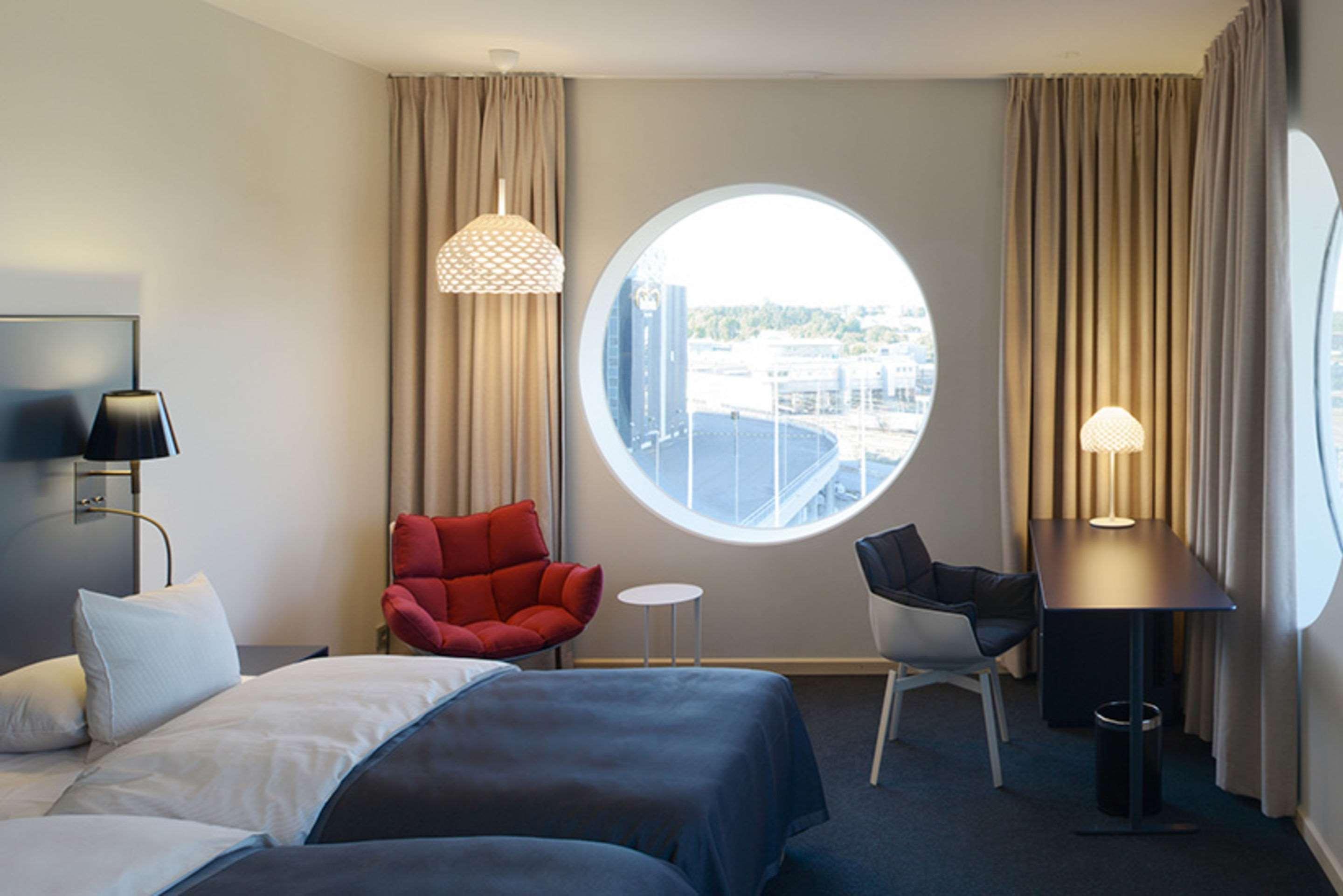Quality Hotel Strawberry Arena Solna Extérieur photo