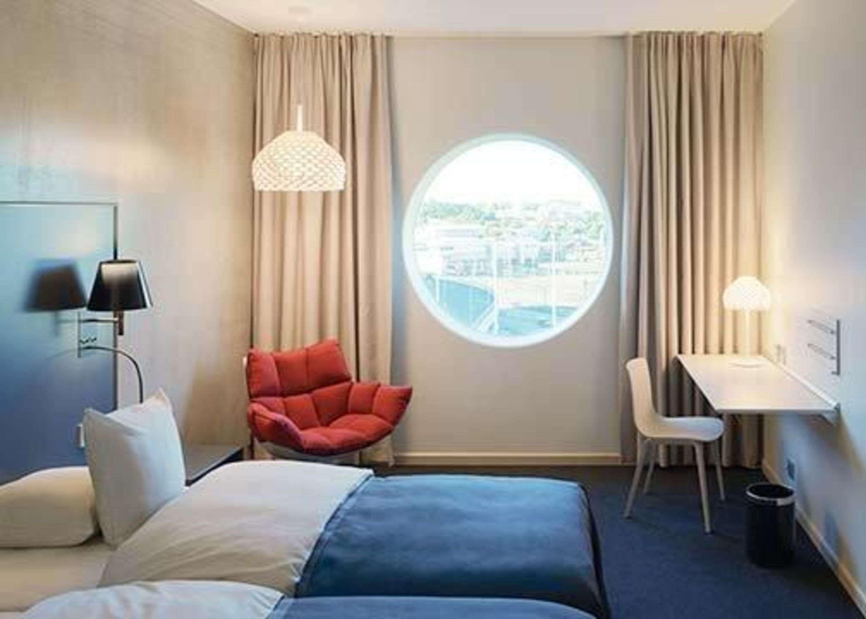 Quality Hotel Strawberry Arena Solna Extérieur photo