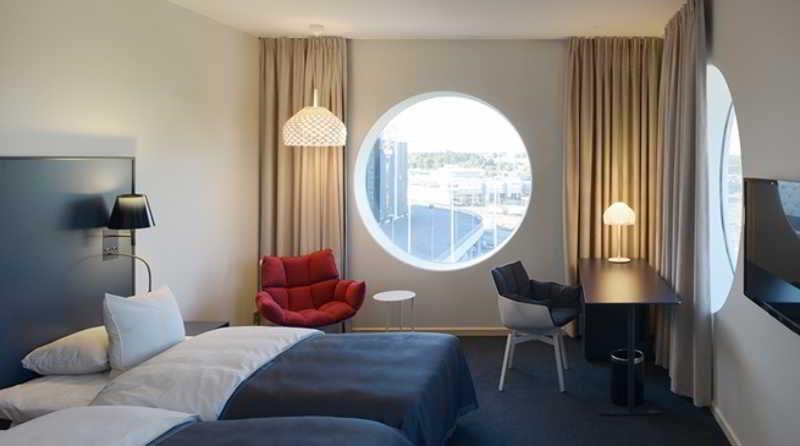 Quality Hotel Strawberry Arena Solna Extérieur photo
