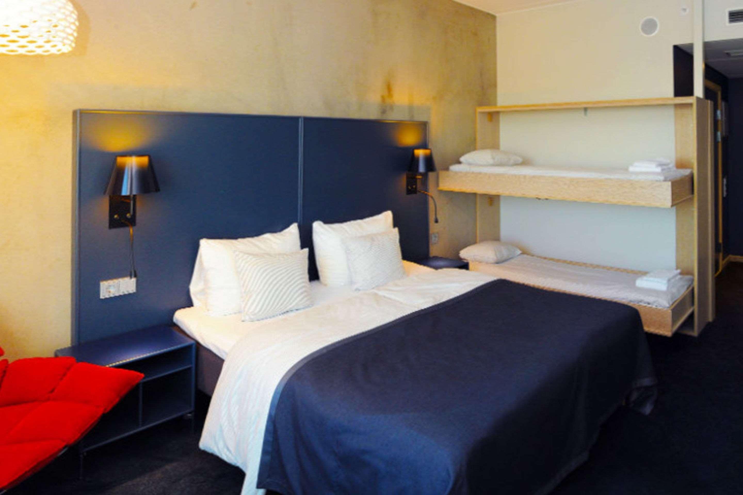 Quality Hotel Strawberry Arena Solna Extérieur photo