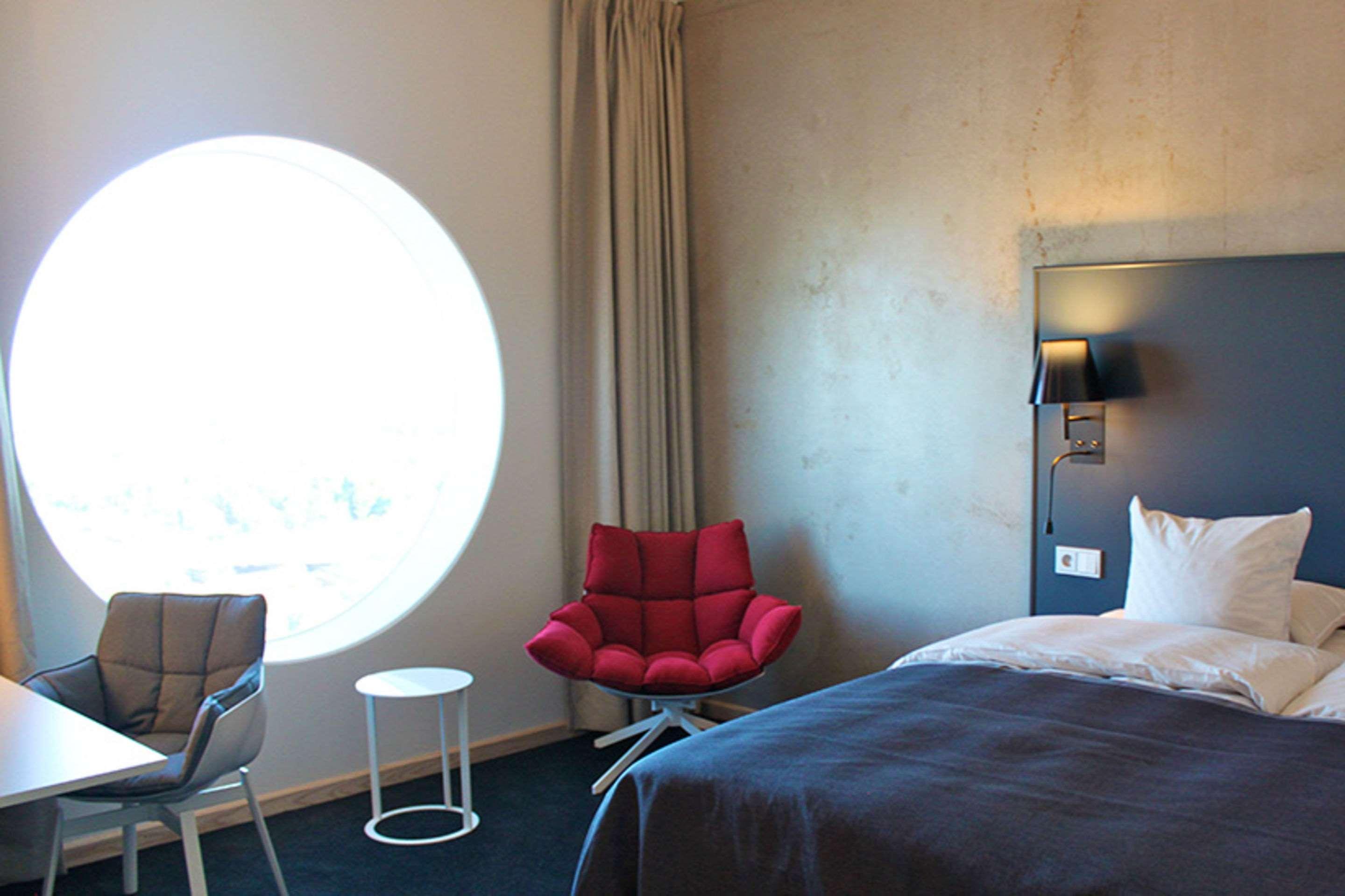 Quality Hotel Strawberry Arena Solna Extérieur photo