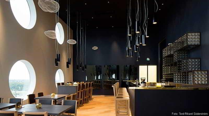 Quality Hotel Strawberry Arena Solna Extérieur photo
