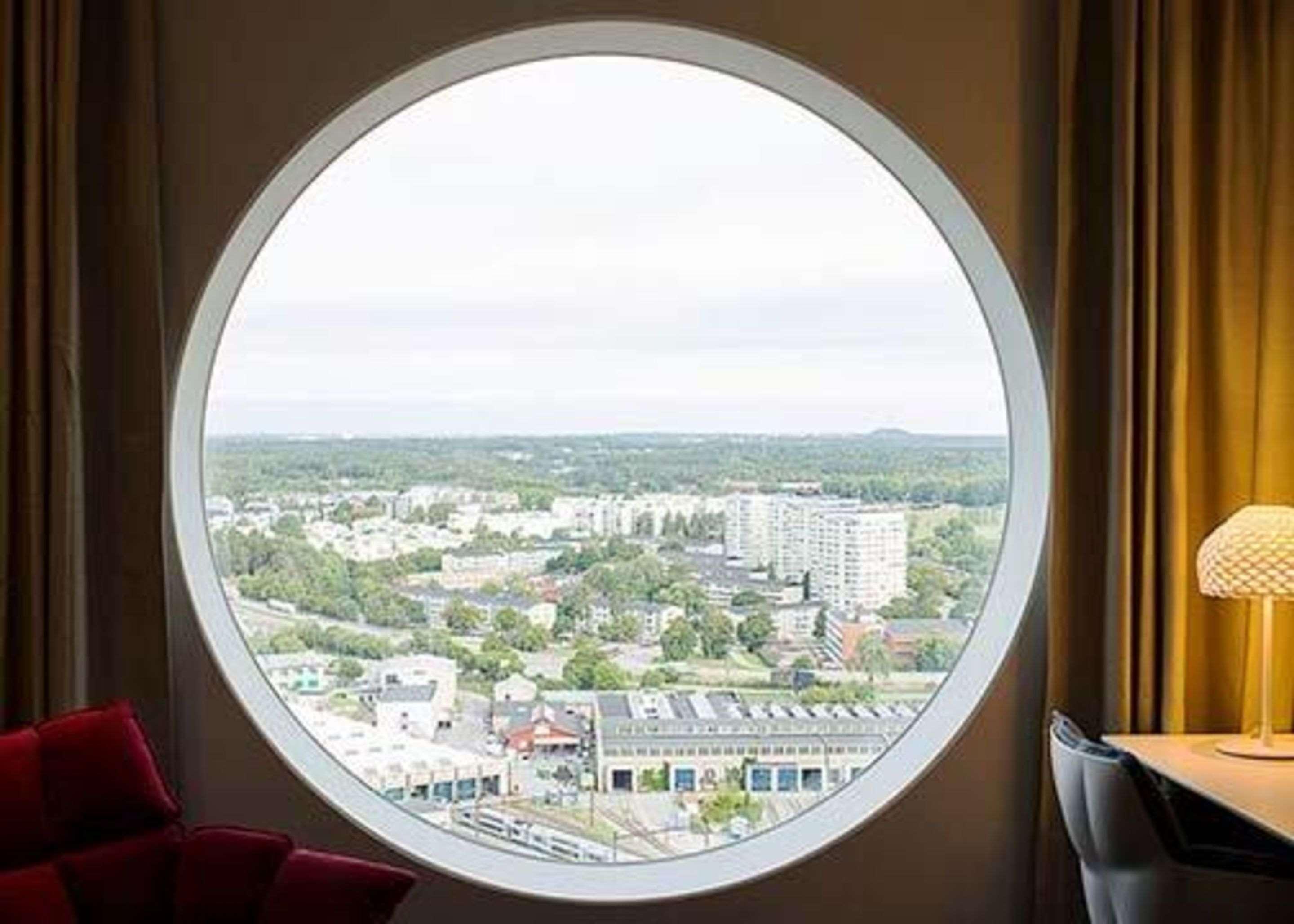 Quality Hotel Strawberry Arena Solna Extérieur photo