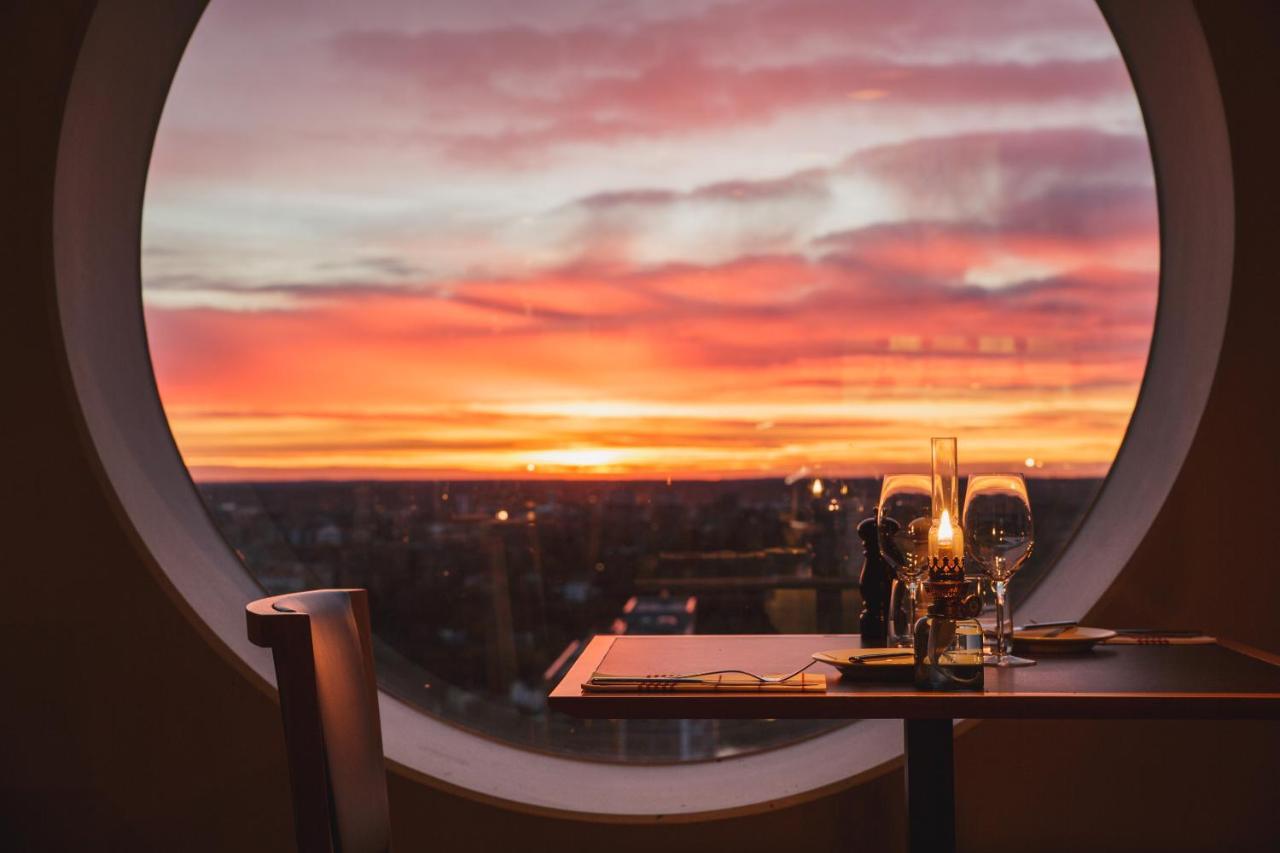 Quality Hotel Strawberry Arena Solna Extérieur photo
