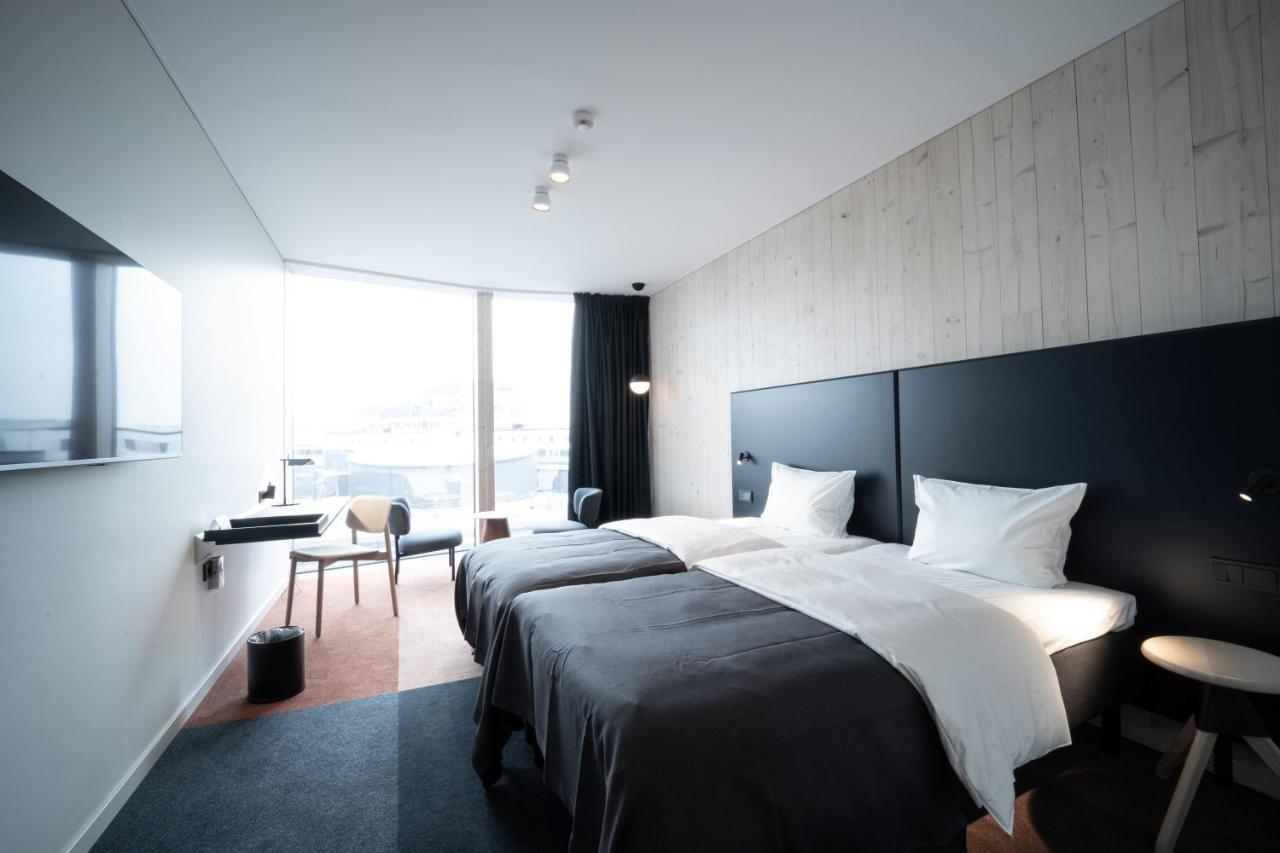 Quality Hotel Strawberry Arena Solna Extérieur photo
