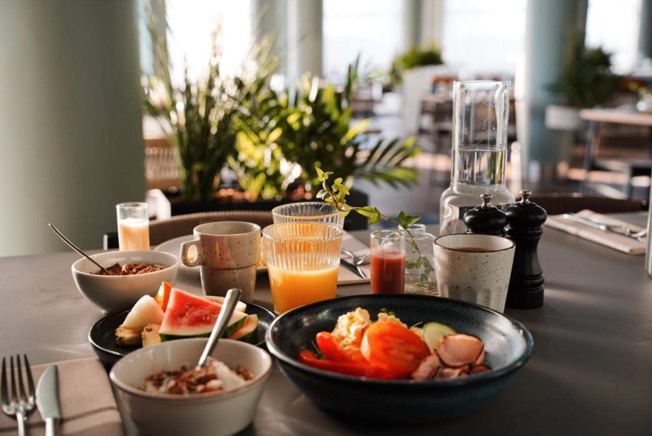 Quality Hotel Strawberry Arena Solna Extérieur photo