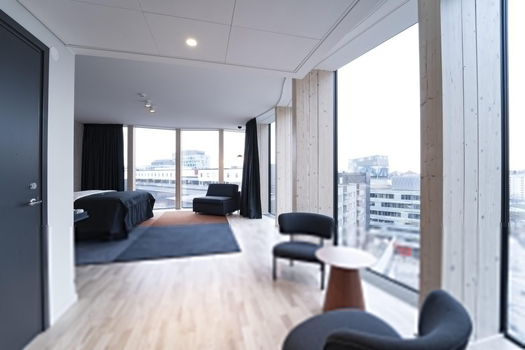 Quality Hotel Strawberry Arena Solna Extérieur photo