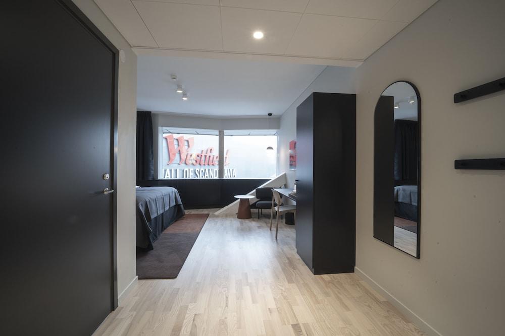 Quality Hotel Strawberry Arena Solna Extérieur photo