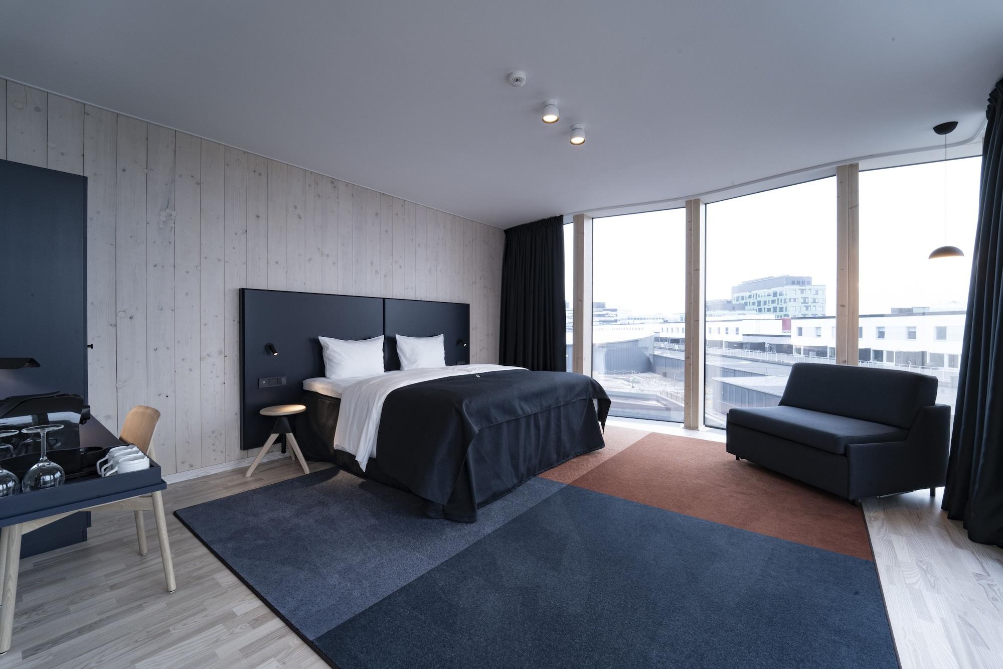 Quality Hotel Strawberry Arena Solna Extérieur photo