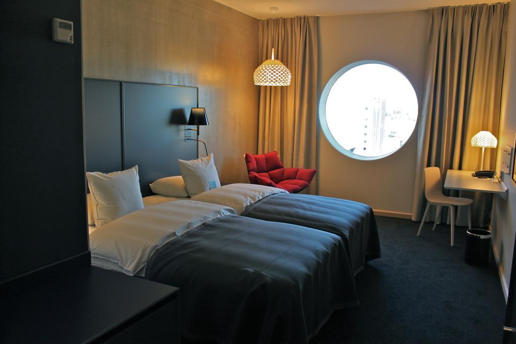 Quality Hotel Strawberry Arena Solna Extérieur photo