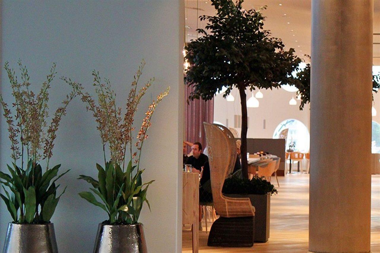 Quality Hotel Strawberry Arena Solna Extérieur photo