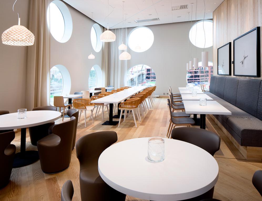 Quality Hotel Strawberry Arena Solna Extérieur photo